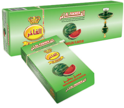 Al Fakher Арбуз 50 г. — Табак для кальяна