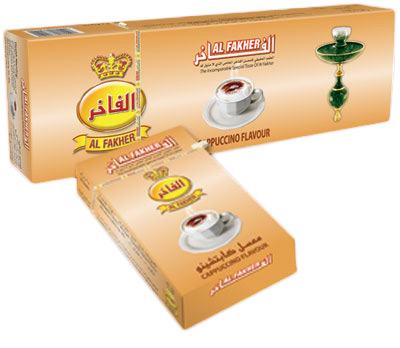 Al Fakher Капучино 50 г. — Табак для кальяна