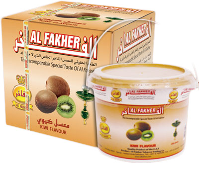 Al Fakher Киви 250 г. — Табак для кальяна