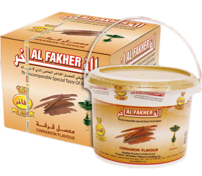Al Fakher Корица 250 г. — Табак для кальяна
