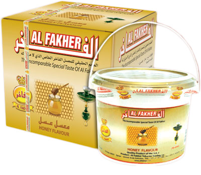 Al Fakher Мёд 250 г. — Табак для кальяна