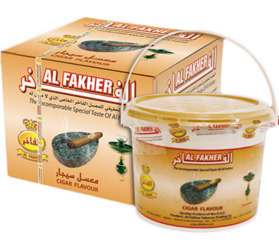 Al Fakher Сигара 250 г. — Табак для кальяна