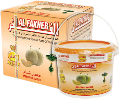 Al Fakher Дыня 250 г. — Табак для кальяна