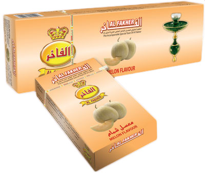 Al Fakher Дыня 50 г. — Табак для кальяна