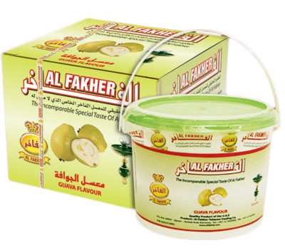 Al Fakher Гуава 250 г. — Табак для кальяна