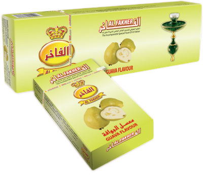 Al Fakher Гуава 50 г. — Табак для кальяна