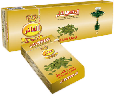 Al Fakher Кардамон 50 г. — Табак для кальяна