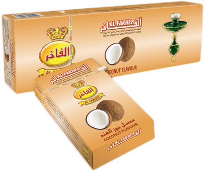 Al Fakher Кокос 50 г. — Табак для кальяна
