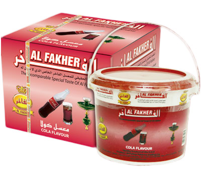 Al Fakher Кола 250 г. — Табак для кальяна