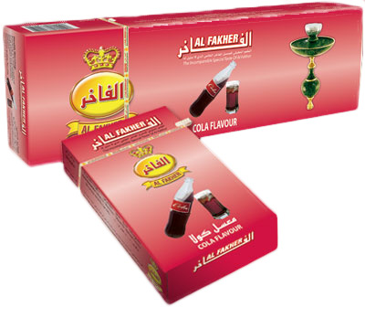 Al Fakher Кола 50 г. — Табак для кальяна