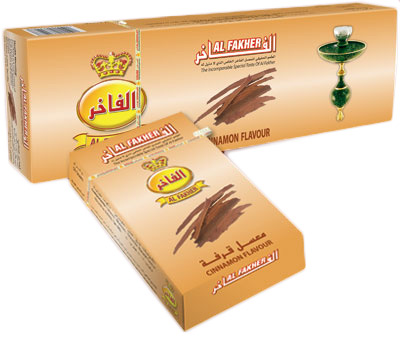 Al Fakher Корица 50 г. — Табак для кальяна