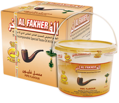 Al Fakher Курительная трубка 250 г. — Табак для кальяна