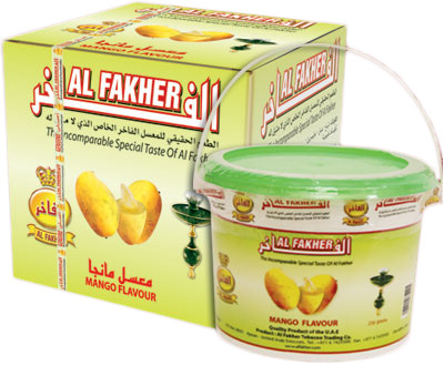 Al Fakher Манго 250 г. — Табак для кальяна