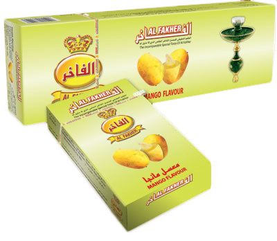 Al Fakher Манго 50 г. — Табак для кальяна