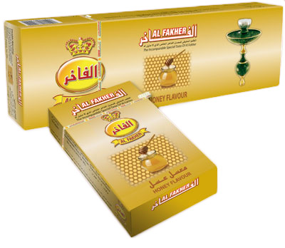 Al Fakher Мёд 50 г. — Табак для кальяна