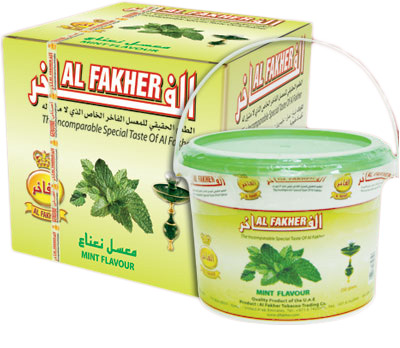 Al Fakher Мята 250 г. — Табак для кальяна