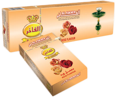 Al Fakher Роза 50 г. — Табак для кальяна