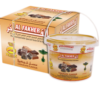 Al Fakher Шоколад 250 г. — Табак для кальяна