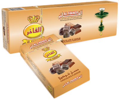 Al Fakher Шоколад 50 г. — Табак для кальяна