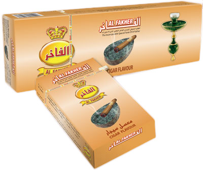 Al Fakher Сигара 50 г. — Табак для кальяна