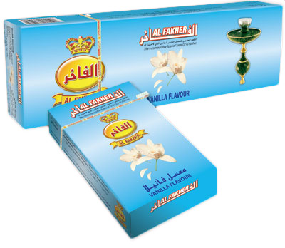 Al Fakher Ваниль 50 г. — Табак для кальяна