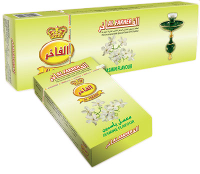 Al Fakher Жасмин 50 г. — Табак для кальяна