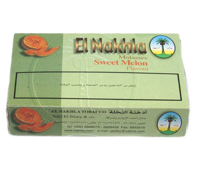 El Nakhla Дыня 50 г. — Табак для кальяна