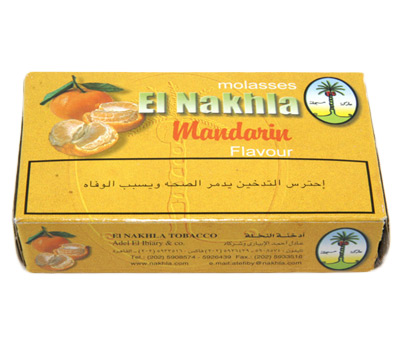 El Nakhla Мандарин 50 г. — Табак для кальяна