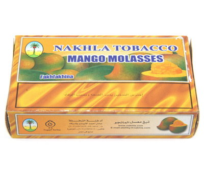 El Nakhla Манго 50 г. — Табак для кальяна